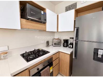 Apartamento de 2 alcobas en venta en Bahia Kristal, Cartagena, 110 m² · foto 5 de 20