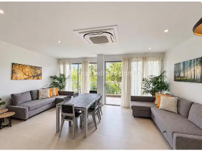 Apartamento de 2 alcobas en venta en Bahia Kristal, Cartagena, 110 m² · foto 6 de 20