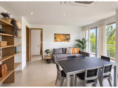 Apartamento de 2 alcobas en venta en Bahia Kristal, Cartagena, 110 m² · foto 7 de 20