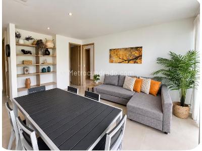 Apartamento de 2 alcobas en venta en Bahia Kristal, Cartagena, 110 m² · foto 8 de 20