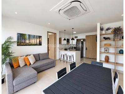 Apartamento de 2 alcobas en venta en Bahia Kristal, Cartagena, 110 m² · foto 9 de 20