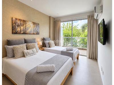 Apartamento de 2 alcobas en venta en Bahia Kristal, Cartagena, 110 m² · foto 10 de 20