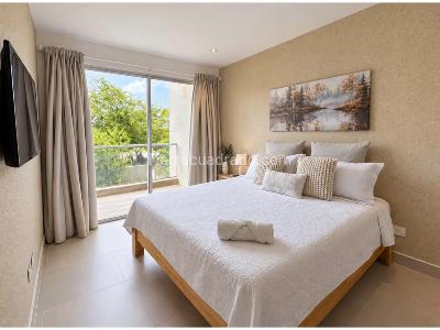 Apartamento de 2 alcobas en venta en Bahia Kristal, Cartagena, 110 m² · foto 11 de 20