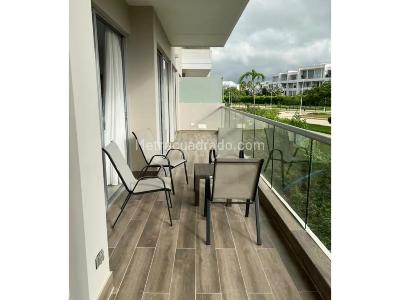 Apartamento de 2 alcobas en venta en Bahia Kristal, Cartagena, 110 m² · foto 13 de 20