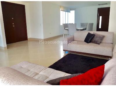 Apartamento de 3 alcobas en venta en La Concepcion, Barranquilla, 210 m² · foto 2 de 12