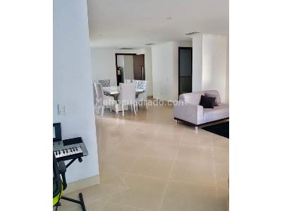 Apartamento de 3 alcobas en venta en La Concepcion, Barranquilla, 210 m² · foto 3 de 12