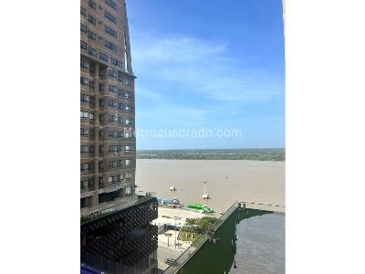 Apartaestudio en venta en Av El Rio, Barranquilla, 36 m² · foto 3 de 7