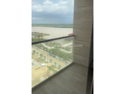 Apartamento de 2 alcobas en venta en Av El Rio, Barranquilla, 65 m² · foto 5 de 9