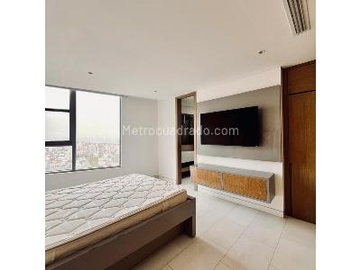 Apartamento de 4 alcobas en arriendo en El Golf, Barranquilla, 370 m² · foto 11 de 20