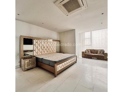 Apartamento de 4 alcobas en arriendo en El Golf, Barranquilla, 370 m² · foto 14 de 20