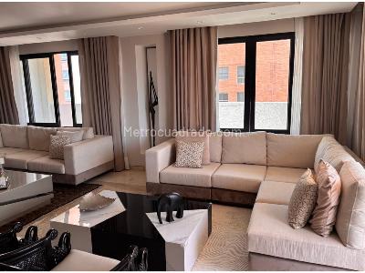 Apartamento de 3 alcobas en venta en El Golf, Barranquilla, 230 m² · foto 3 de 20