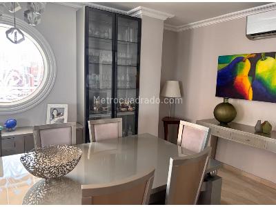 Apartamento de 3 alcobas en venta en El Golf, Barranquilla, 230 m² · foto 6 de 20