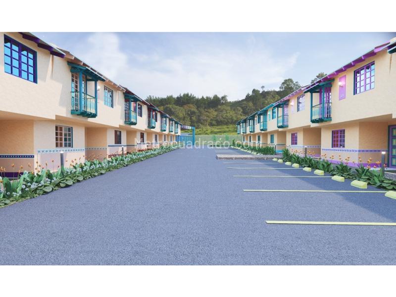 Casa En Venta, Guatape