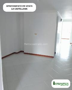 Apartamento en venta en La Castellana, Medellín · foto 3 de 14