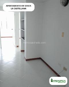 Apartamento en venta en La Castellana, Medellín · foto 4 de 14