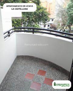 Apartamento en venta en La Castellana, Medellín · foto 6 de 14