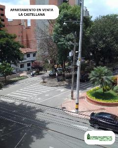 Apartamento en venta en La Castellana, Medellín · foto 7 de 14