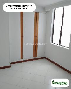 Apartamento en venta en La Castellana, Medellín · foto 8 de 14
