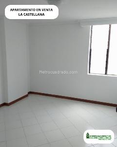 Apartamento en venta en La Castellana, Medellín · foto 10 de 14