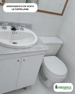Apartamento en venta en La Castellana, Medellín · foto 12 de 14