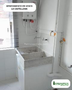 Apartamento en venta en La Castellana, Medellín · foto 14 de 14