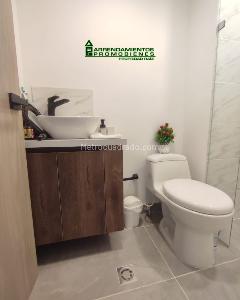 Apartamento en venta en San Diego, Medellín · foto 3 de 20