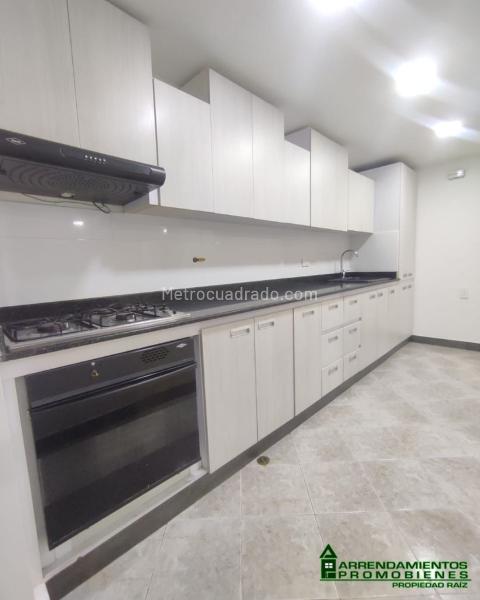 3BR Apartment in Santa Maria De Los Angeles (140 m²)