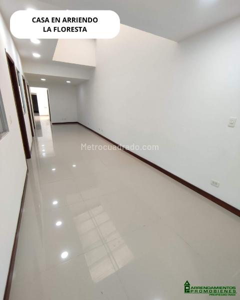 Casa Amplia de 5 Alcobas en Alquiler con 4 Baños en Floresta - 3