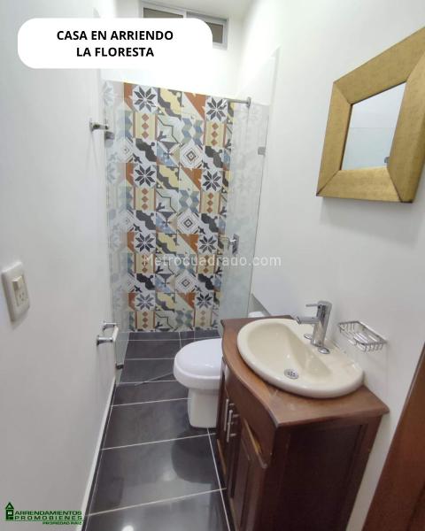 Casa Amplia de 5 Alcobas en Alquiler con 4 Baños en Floresta - 8