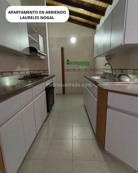 Amplio Apartamento de 3 Alcobas en Belén Nogal - 2