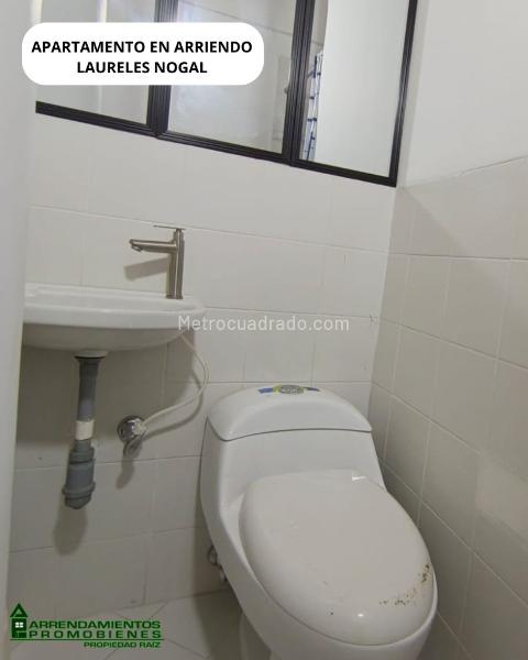 Amplio Apartamento de 3 Alcobas en Belén Nogal - 3