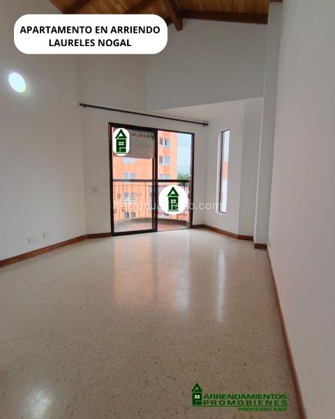 Amplio Apartamento de 3 Alcobas en Belén Nogal - 4