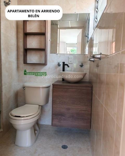 Apartamento de 3 Alcobas en Belén Nogal con Cuarto de Servicio - 3