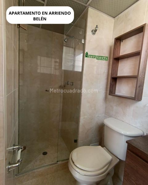 Apartamento de 3 Alcobas en Belén Nogal con Cuarto de Servicio - 4