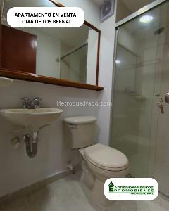 Apartamento de 3 alcobas en venta en Belen Loma De Los Bernal, Medellín, 77 m² · foto 3 de 18