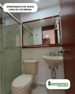 Apartamento de 3 alcobas en venta en Belen Loma De Los Bernal, Medellín, 77 m² · foto 14 de 18