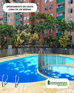 Apartamento de 3 alcobas en venta en Belen Loma De Los Bernal, Medellín, 77 m² · foto 17 de 18