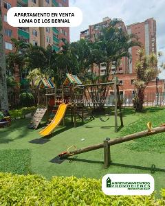 Apartamento de 3 alcobas en venta en Belen Loma De Los Bernal, Medellín, 77 m² · foto 18 de 18