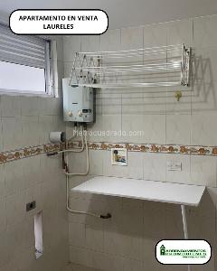 Apartamento en venta en Laureles, Medellín · foto 14 de 15