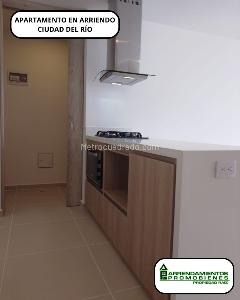 Apartaestudio en venta en Villa Carlota, Medellín, 55 m² · foto 2 de 15