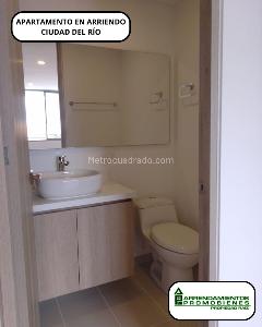 Apartaestudio en venta en Villa Carlota, Medellín, 55 m² · foto 3 de 15