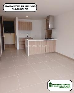 Apartaestudio en venta en Villa Carlota, Medellín, 55 m² · foto 4 de 15