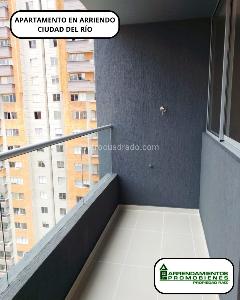 Apartaestudio en venta en Villa Carlota, Medellín, 55 m² · foto 8 de 15