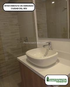 Apartaestudio en venta en Villa Carlota, Medellín, 55 m² · foto 12 de 15