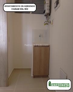 Apartaestudio en venta en Villa Carlota, Medellín, 55 m² · foto 14 de 15