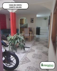 Casa de 4 alcobas en venta en Campo Valdes 1, Medellín, 108 m² · foto 5 de 20