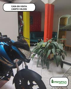 Casa de 4 alcobas en venta en Campo Valdes 1, Medellín, 108 m² · foto 6 de 20