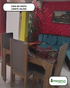 Casa de 4 alcobas en venta en Campo Valdes 1, Medellín, 108 m² · foto 7 de 20