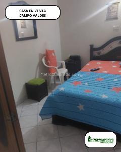 Casa de 4 alcobas en venta en Campo Valdes 1, Medellín, 108 m² · foto 9 de 20