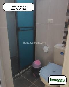 Casa de 4 alcobas en venta en Campo Valdes 1, Medellín, 108 m² · foto 10 de 20